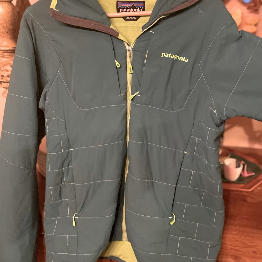 Patagonia Puff Jacket